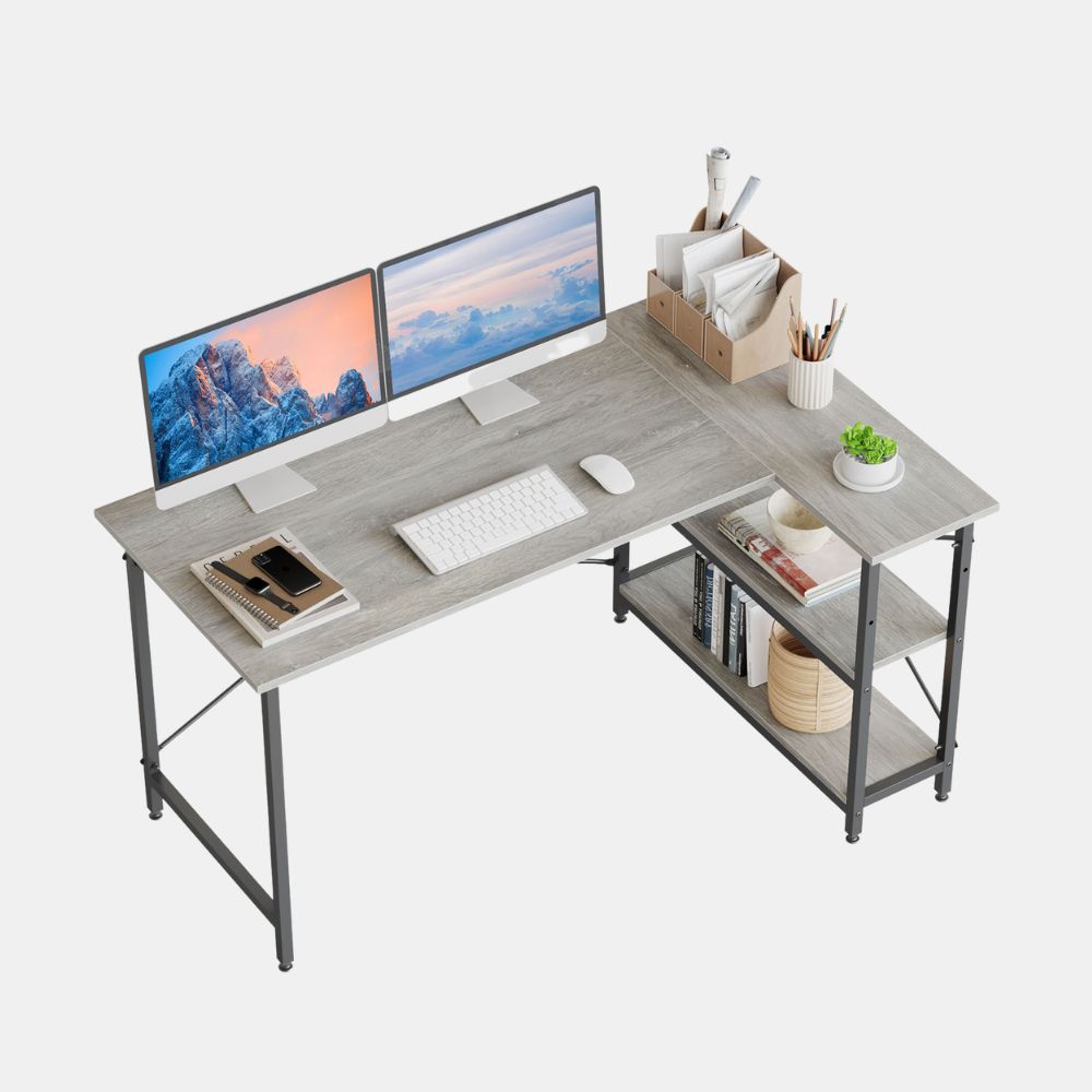 L Shaped Desk